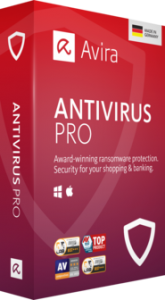 Avira Antivirus Pro 15.0.2010.1996 Crack Plus Full 2020 Free Download